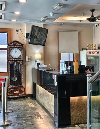 Kepong Hotel, Kuala Lumpur (fotografie 9)