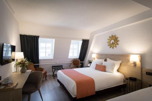 Habitación triple