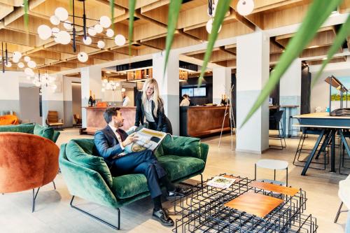 共用Lounge/電視區