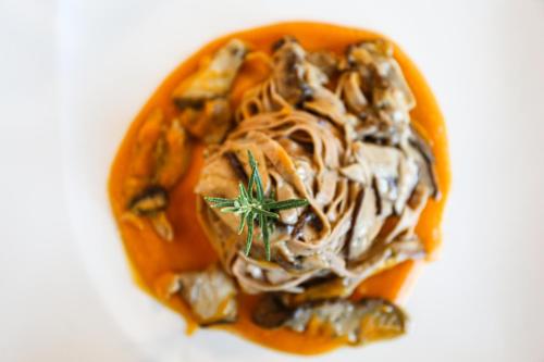 Ristorante hotel Serenella