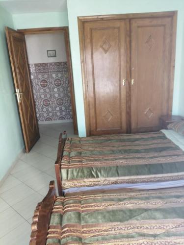 Well furnished apartment in city center