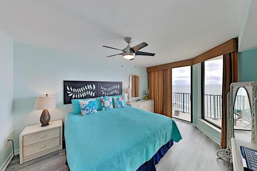 Oceanfront Condo in Beach Club III with Luxe Pool! condo - main image