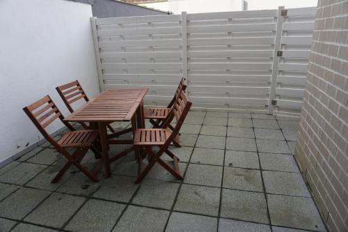 Spacious apartment - ground floor near Ostend beach
