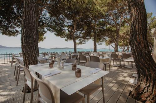Restaurant, Hotel Villa Radin in Vodice