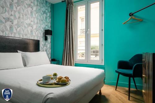 Hotel Elysee Etoile Paris