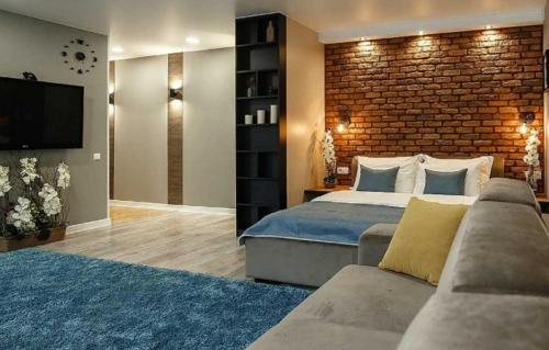 Apartament on Sovetskaya 80