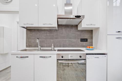 GuestHost - Bolognina Centro-Stazione Apartment, Boloňa (fotografie 9)