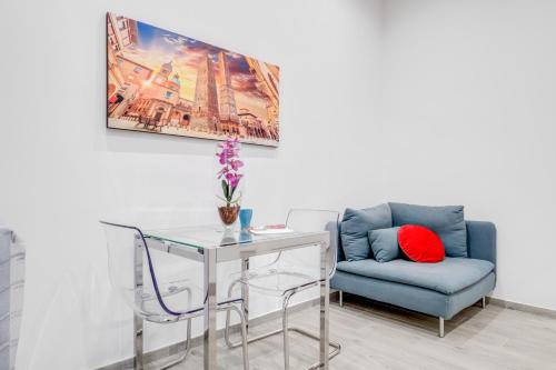 GuestHost - Bolognina Centro-Stazione Apartment, Boloňa