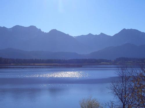 Gästehaus Guggomos "Hopfen am See"