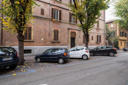 GuestHost - Bolognina Centro-Stazione Apartment, Boloňa (fotografie 5)