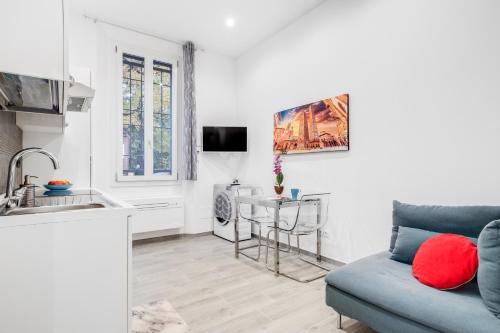 GuestHost - Bolognina Centro-Stazione Apartment, Boloňa (fotografie 6)
