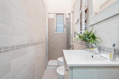GuestHost - Bolognina Centro-Stazione Apartment, Boloňa (fotografie 4)