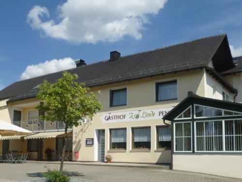 Landgasthof Zur Linde in Riedenburg, Deutschland
