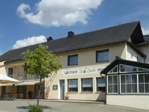 Landgasthof Zur Linde in Riedenburg, Deutschland