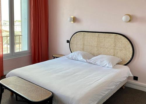 Chambre triple