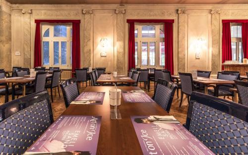 المرافق, Hotel Montana by Mountain Hotels in Davos Dorf