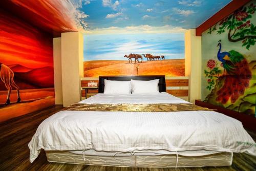 Double Room room in Qing Jing Star Home Stay