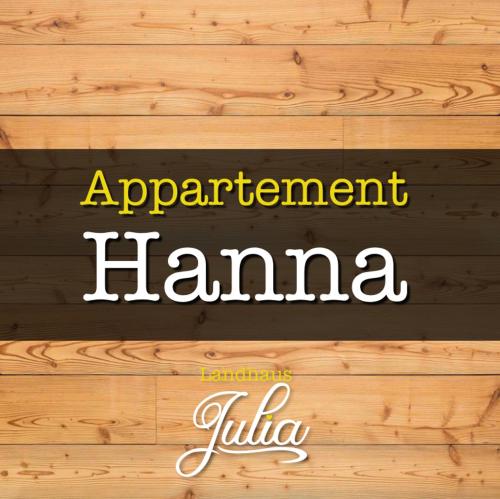 Landhaus Julia