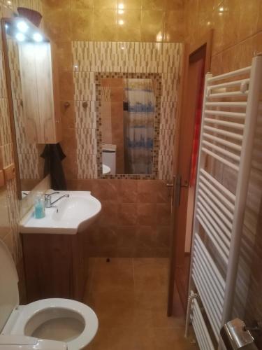 Apartmány pod Barunčinou školou