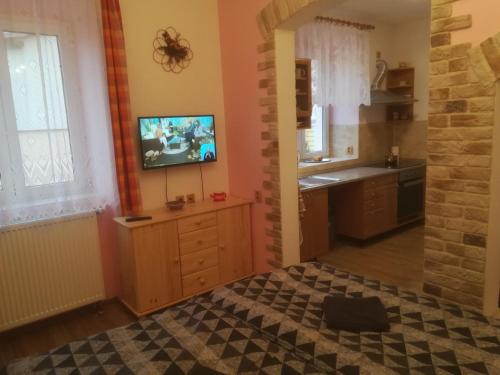 Apartmány pod Barunčinou školou