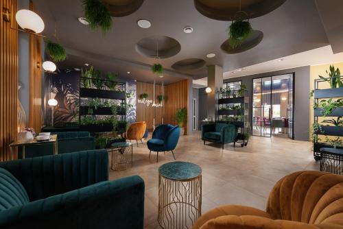 Фойє, Hotel Szafir in Хок Гора