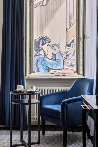 Hotel Teatro Boutique Old Town - Destigo Hotels, Warsaw (photo 5)