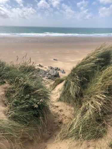 Woolacombe Seaside Apartment