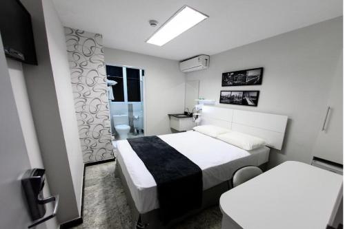 Compacto Hotel Alphaville Campinas