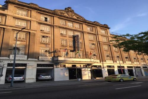 Hotel Barão De Tefé – Rio de Janeiro, DC
