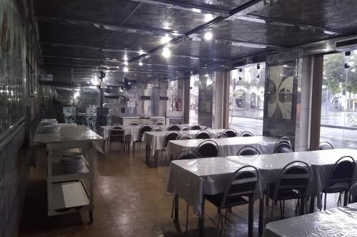Hotel Barão De Tefé – Rio de Janeiro, DC