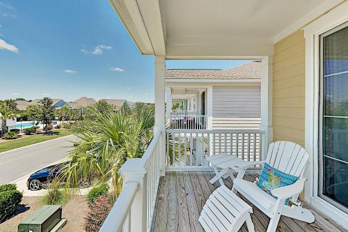 The Retreat at Barefoot Village - Patio & Pool condo - image 6