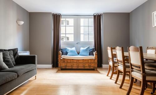 The Tower Bridge Escape - Modern & Bright 3bdr Apartment, , London