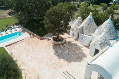 HelloApulia - Charming Trulli Almadari, Cisternino (foto 10)