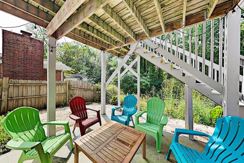 The Lime House with 2 Kitchens & Large Fenced Yards home - image 5