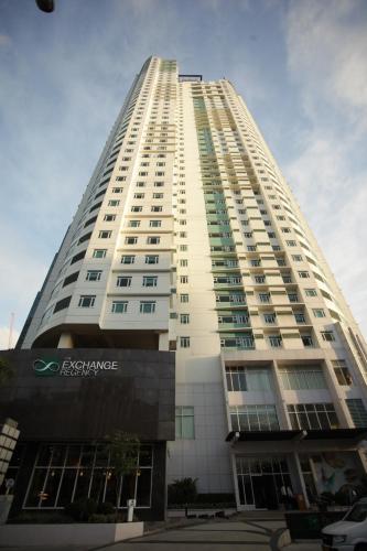 ジ エクスチェンジ リージェンシー レジデンスホテル12