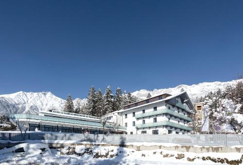 Seehof Innsbruck in Innsbruck, Österreich