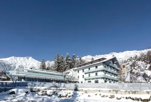 Seehof Innsbruck in Innsbruck, Österreich