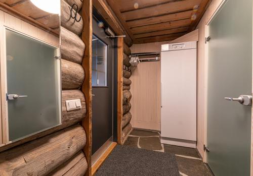 雷威凯拉小木屋公寓