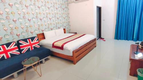 B&B Hualien City - A Whole Lifetime - Bed and Breakfast Hualien City