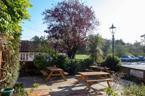 Sutton Staithe Hotel