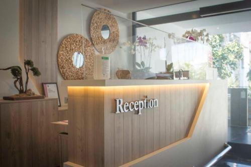 Lobby, Acropol Of Bodrum Beach Hotel in Ortakent