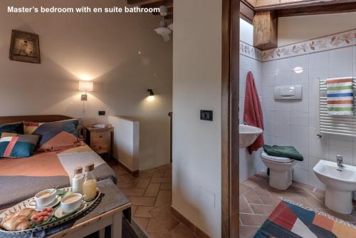 Agriturismo Rigone in Chianti - Tap to explore photos