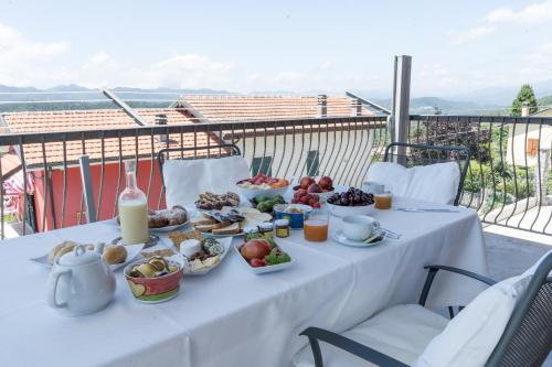 Ēdiens un dzērieni, La Fontanella Apartment in Ricco Del Golfo