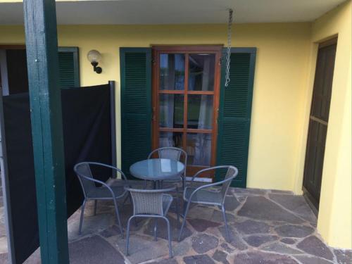 Erkély/terasz, Komfort Feriendomizil JAKOBI in Dietfurt an der Altmuhl