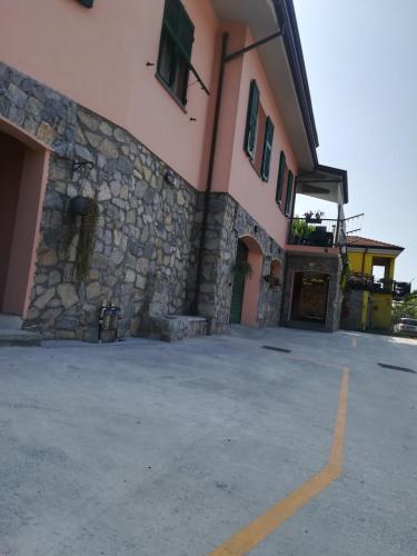  La Fontanella Apartment, Unterkunft in Polverara