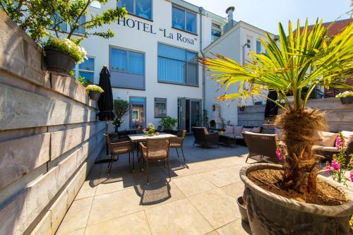 Fasilitas, Hotel La Rosa Amsterdam Beach in Zandvoort