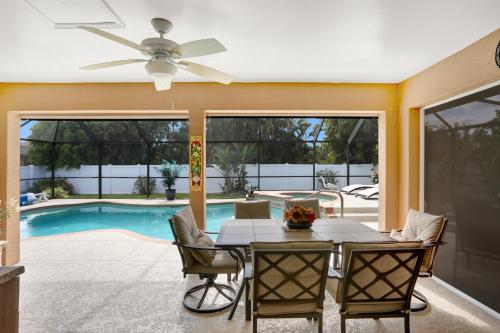 Villa Paradise – Cape Coral, FL