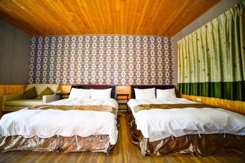 Quadruple Room room in Qing Jing Star Home Stay