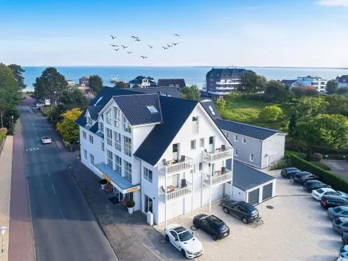 Hotel Meerzeit in Scharbeutz, Deutschland