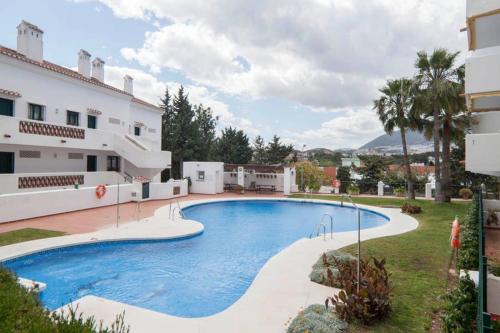  018 - Bright and Comfortable Apartment in the Heart of Benalmadena Costa in Arroyo de la Miel